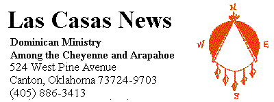 Las Casas News Feb '97