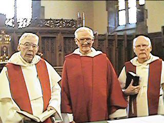50 Year Jubilarians