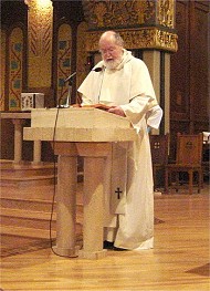 Fr. Vincent Blake, O.P., Eulogy.