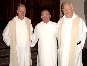 Pat Rearden, Jerry Kroeger, Kevin O'Rourke