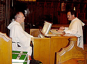 Fr. Peter Hereley shares his remembrances.