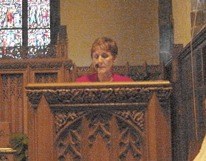 Nancy Kelly, Second Reading