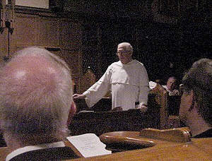 Fr. Peter Hereley shares his remembrances.