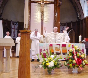Fr. Ed Ruane