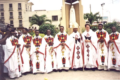 July ordinands