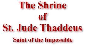 Shrine of St. Jude Thaddeus