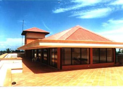 The Roof Terrace