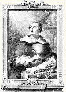Image of St. Thomas Aquinas
