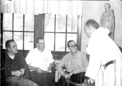 Smith Hall 1953